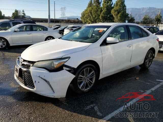 TOYOTA CAMRY 2015 - 4T1BF1FK8FU021147