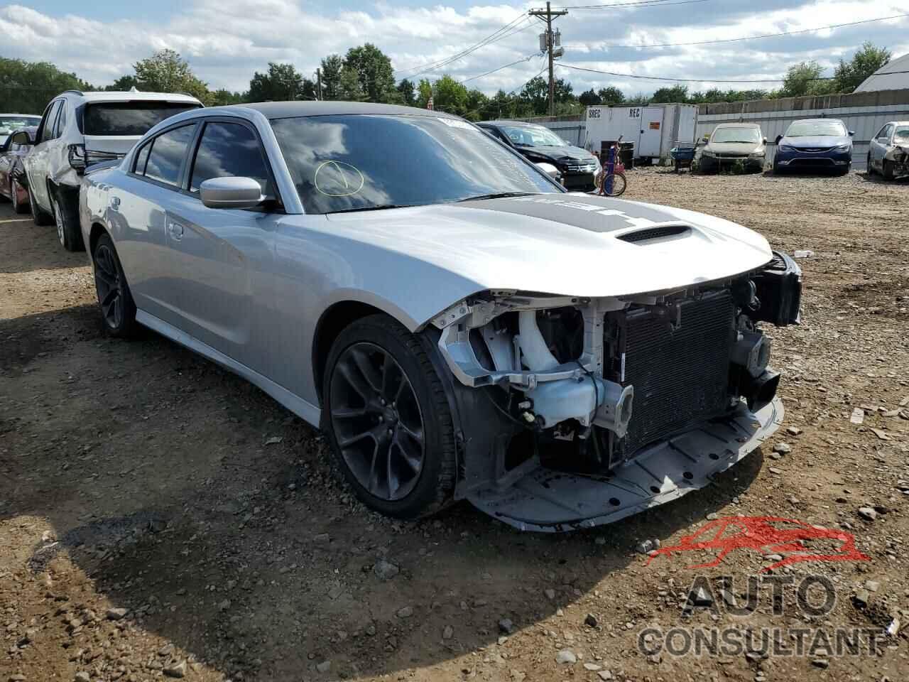 DODGE CHARGER 2020 - 2C3CDXCT5LH208167