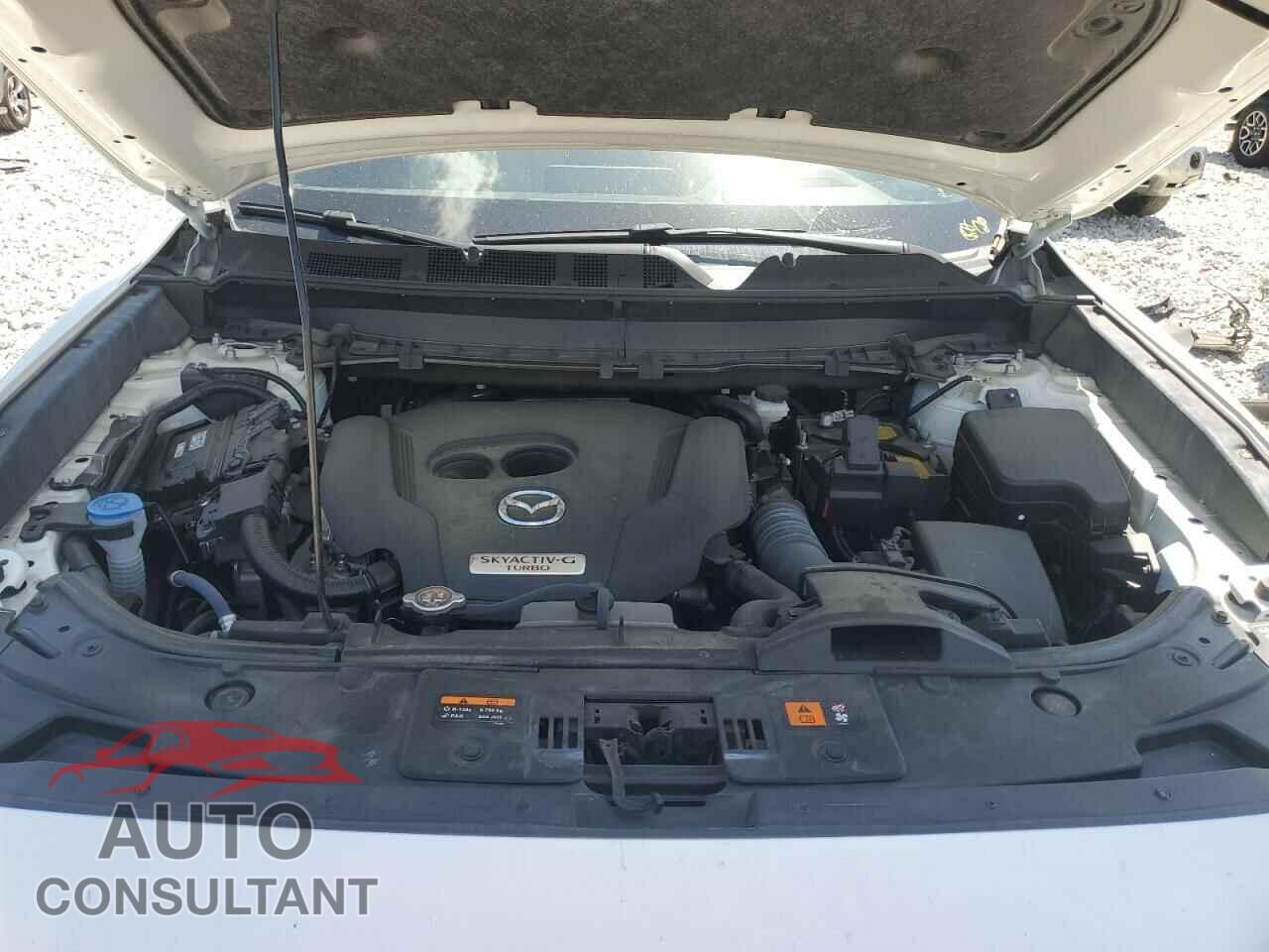 MAZDA CX-9 2021 - JM3TCBDY2M0533707
