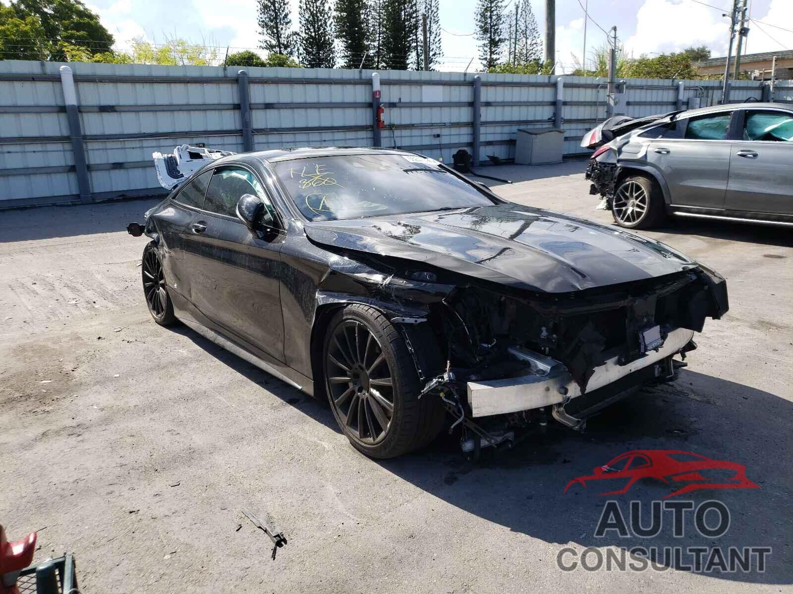 MERCEDES-BENZ S-CLASS 2016 - WDDXJ8FBXGA012797
