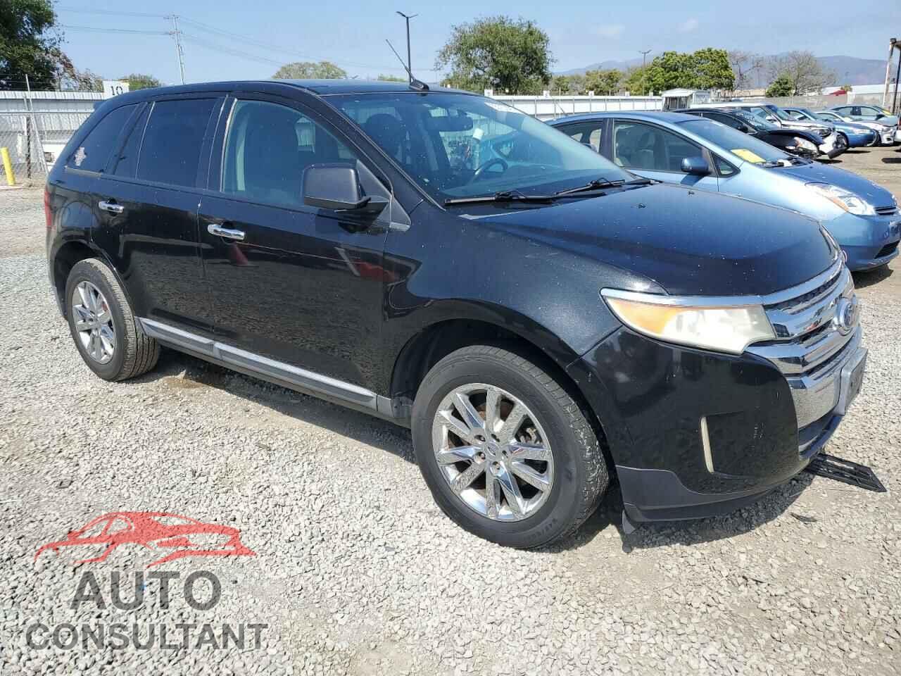 FORD EDGE 2011 - 2FMDK3JC4BBA86061