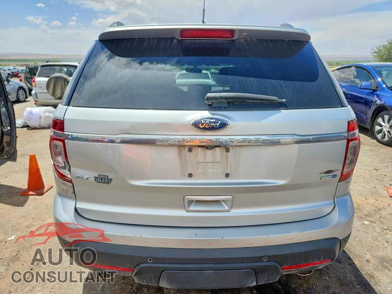 FORD EXPLORER 2014 - 1FM5K8D85EGC07055