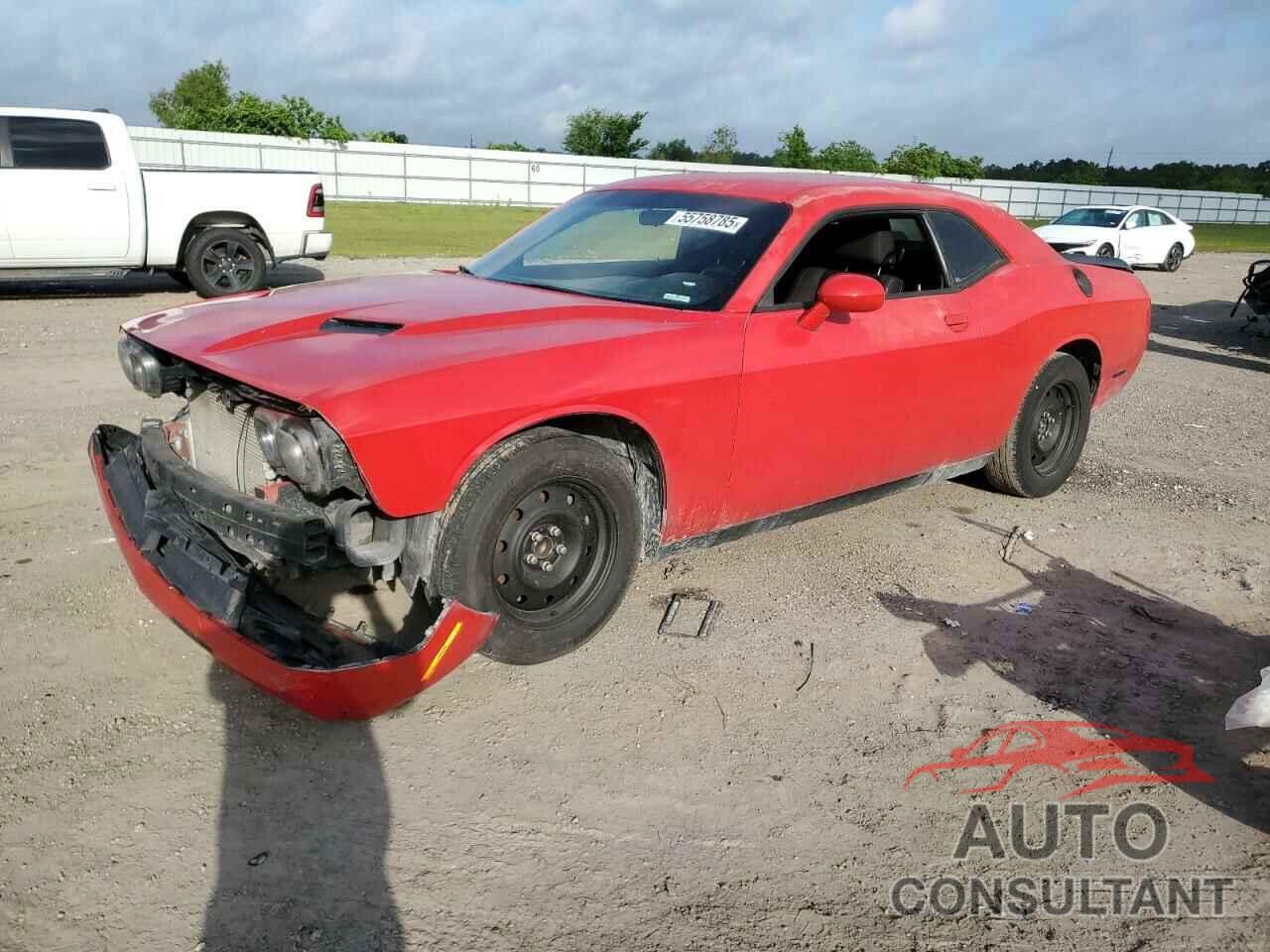DODGE CHALLENGER 2017 - 2C3CDZAG1HH572756