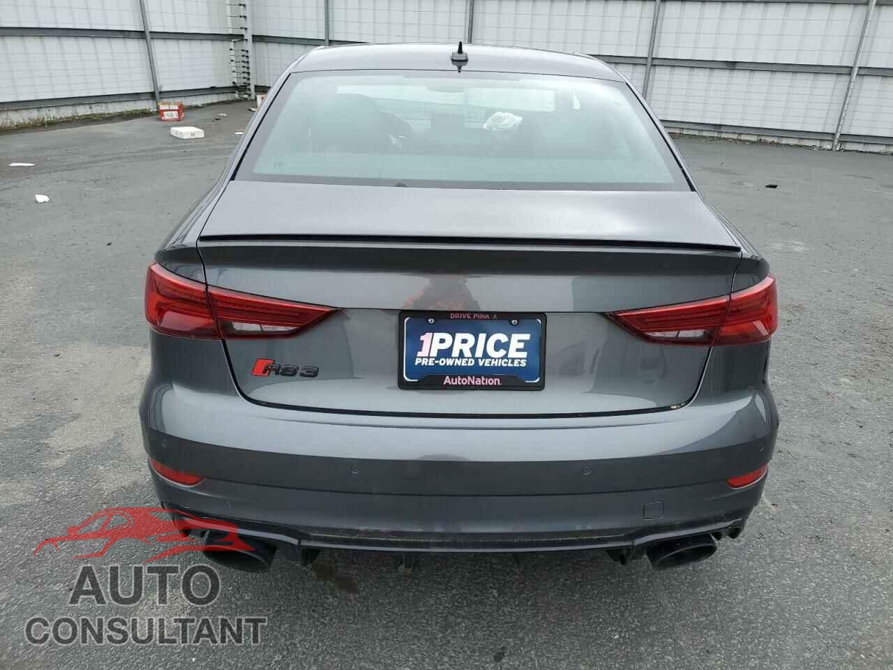 AUDI RS3 2018 - WUABWGFF9J1908215