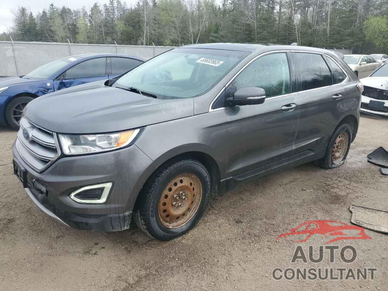 FORD EDGE 2015 - 2FMTK3J80FBB36368
