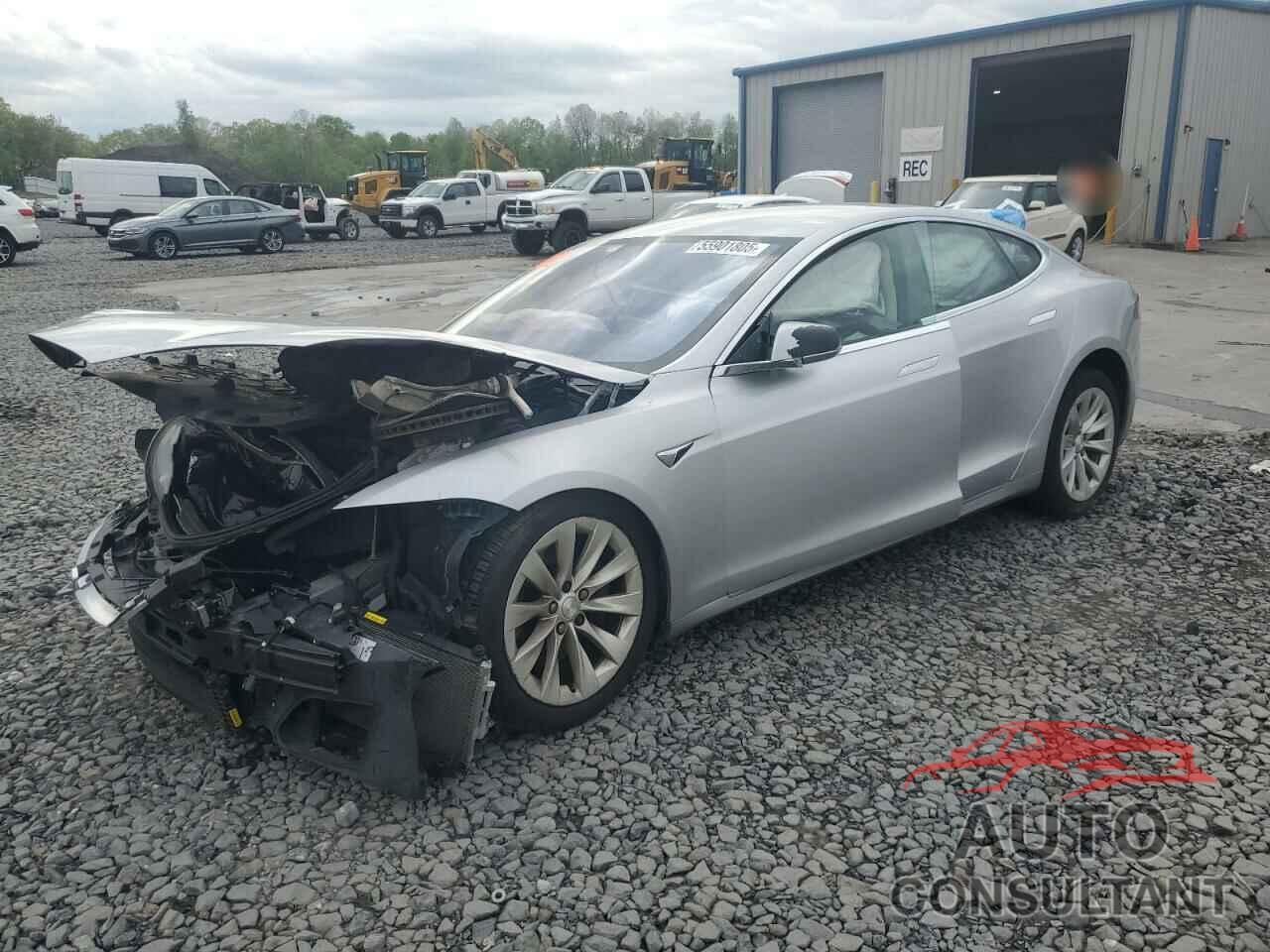 TESLA MODEL S 2017 - 5YJSA1E16HF180191