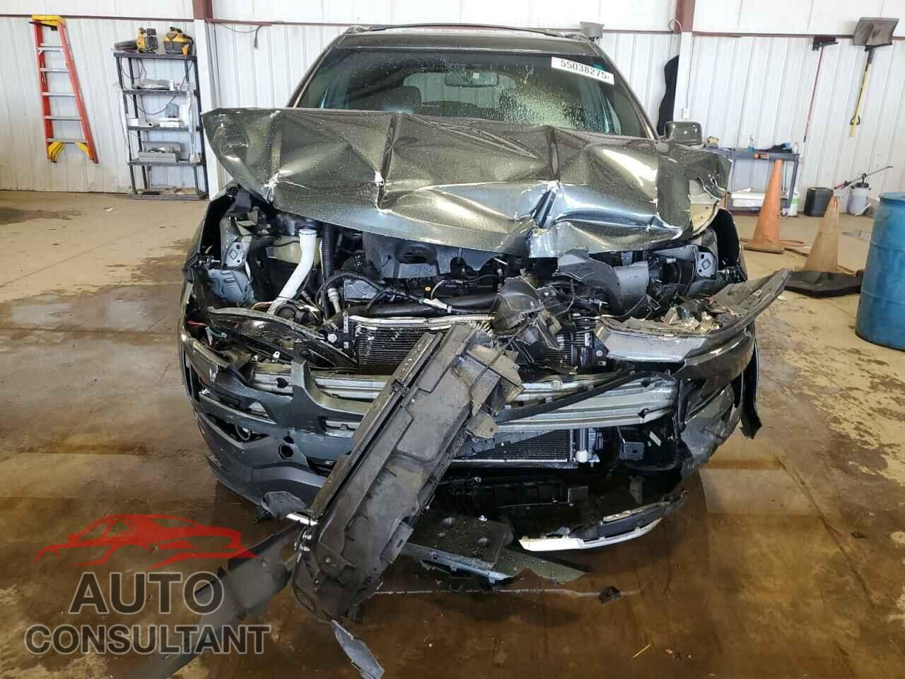 FORD EXPLORER 2016 - 1FM5K8F89GGA42076