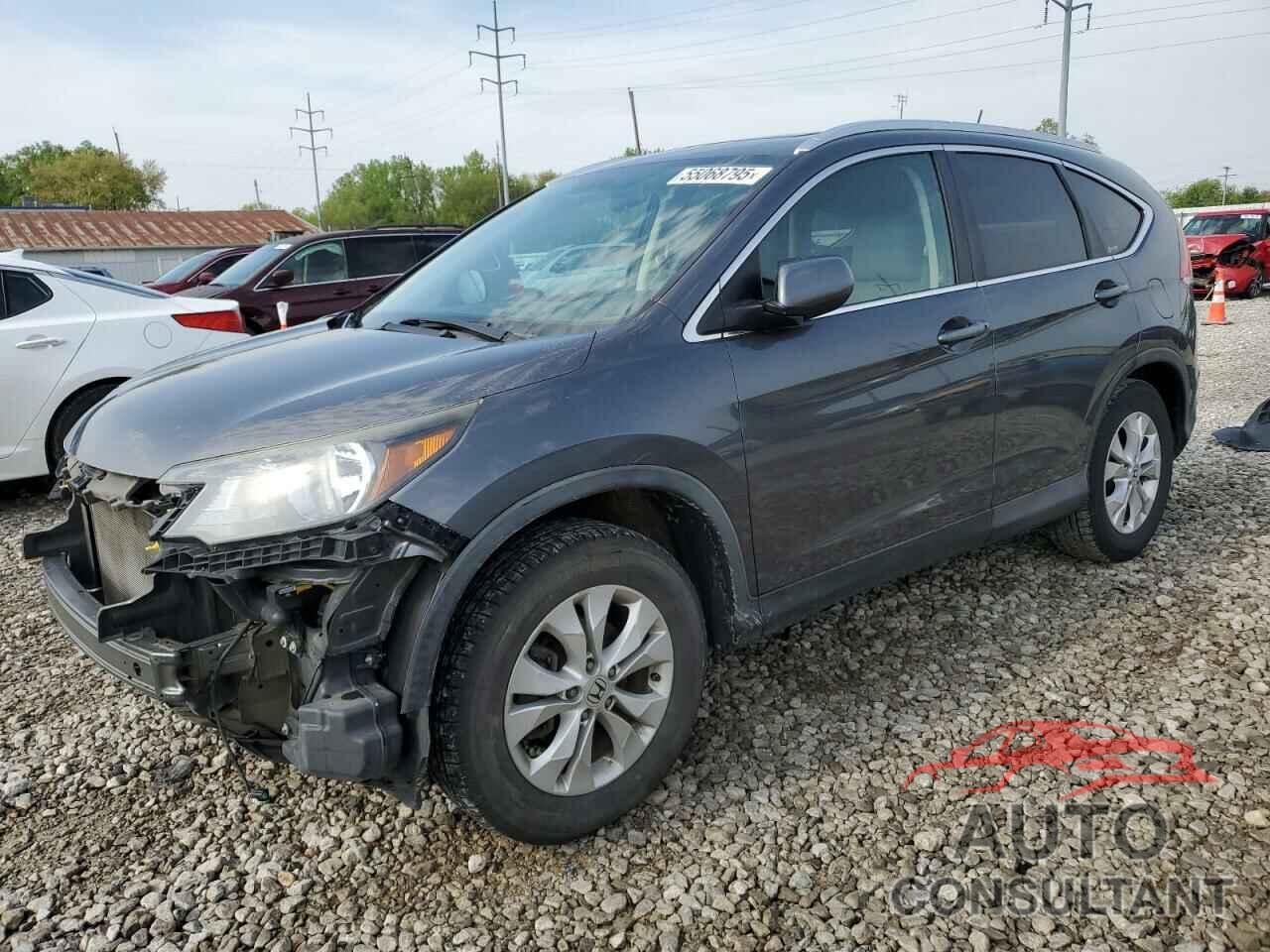 HONDA CRV 2012 - 2HKRM4H75CH608267
