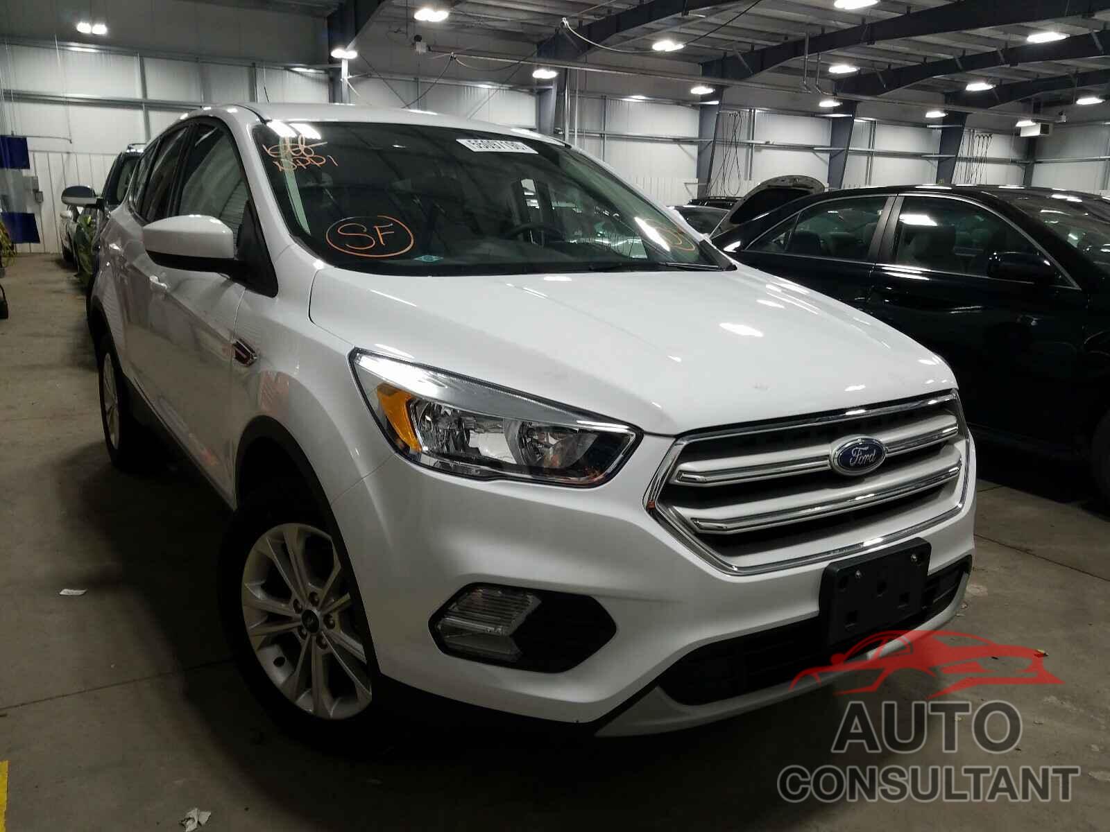 FORD ESCAPE 2019 - 1FMCU9GD0KUA63525