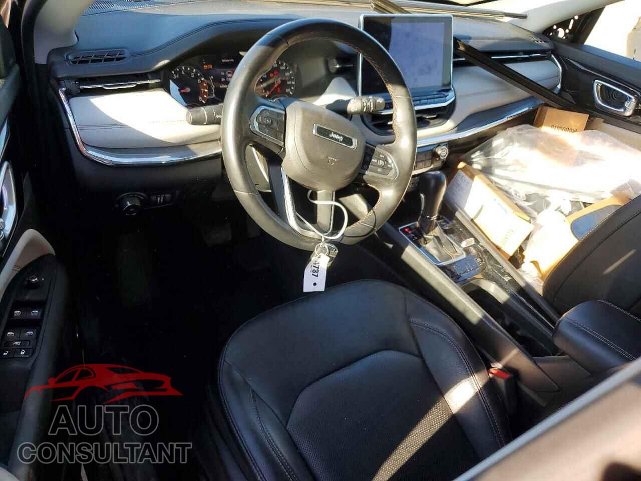 JEEP COMPASS 2022 - 3C4NJDCB0NT237136