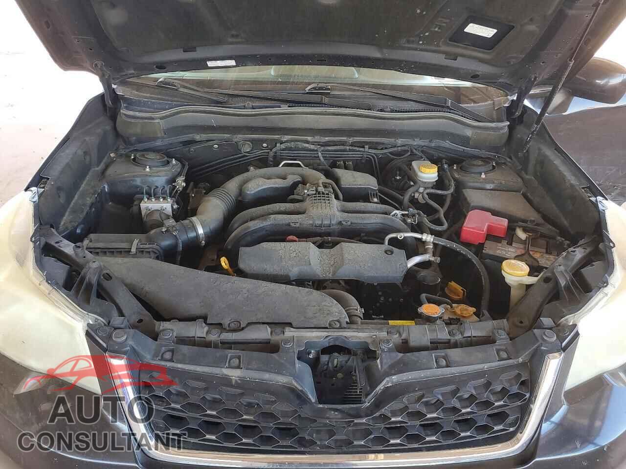 SUBARU FORESTER 2014 - JF2SJAHC9EH553864