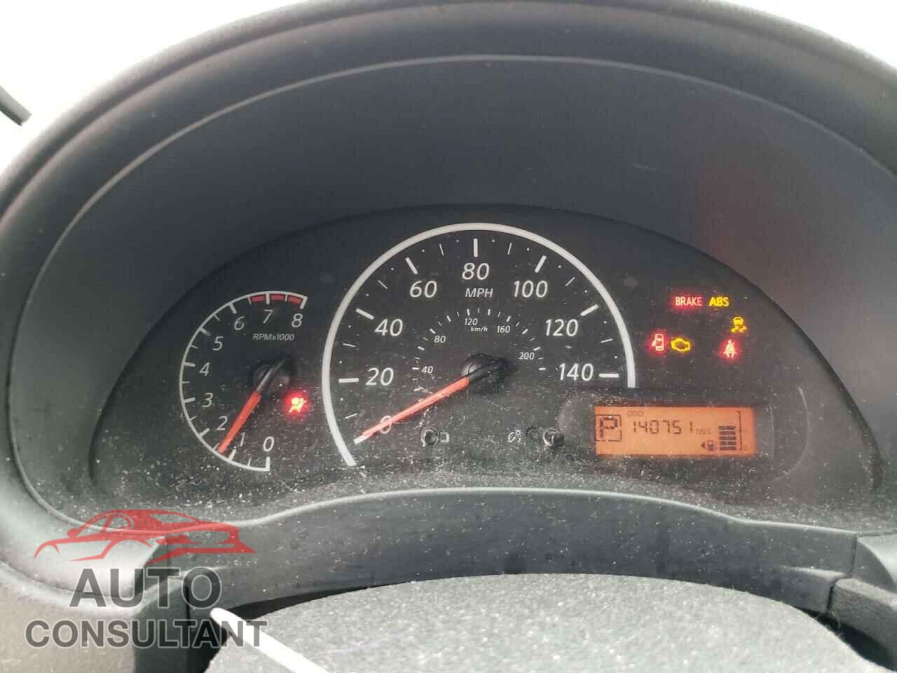 NISSAN VERSA 2016 - 3N1CN7AP3GL898046