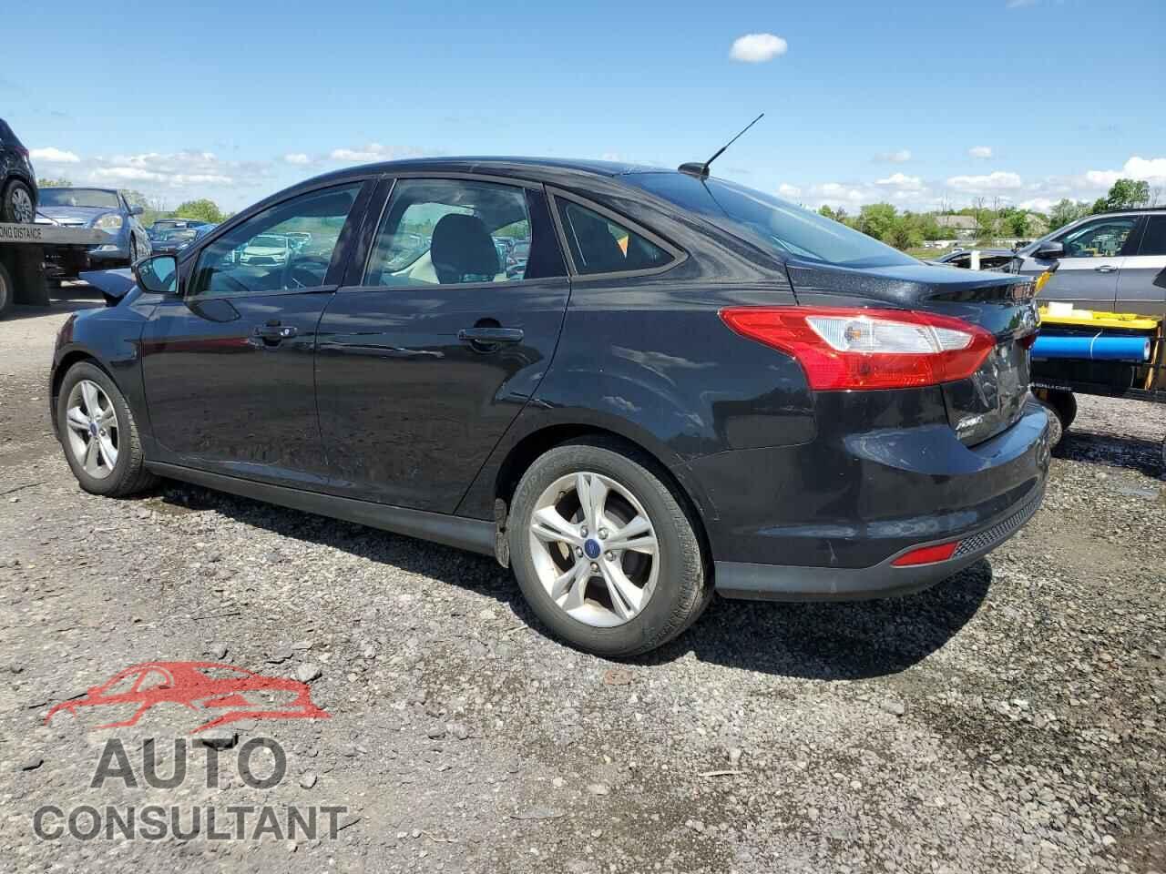 FORD FOCUS 2014 - 1FADP3F20EL307378