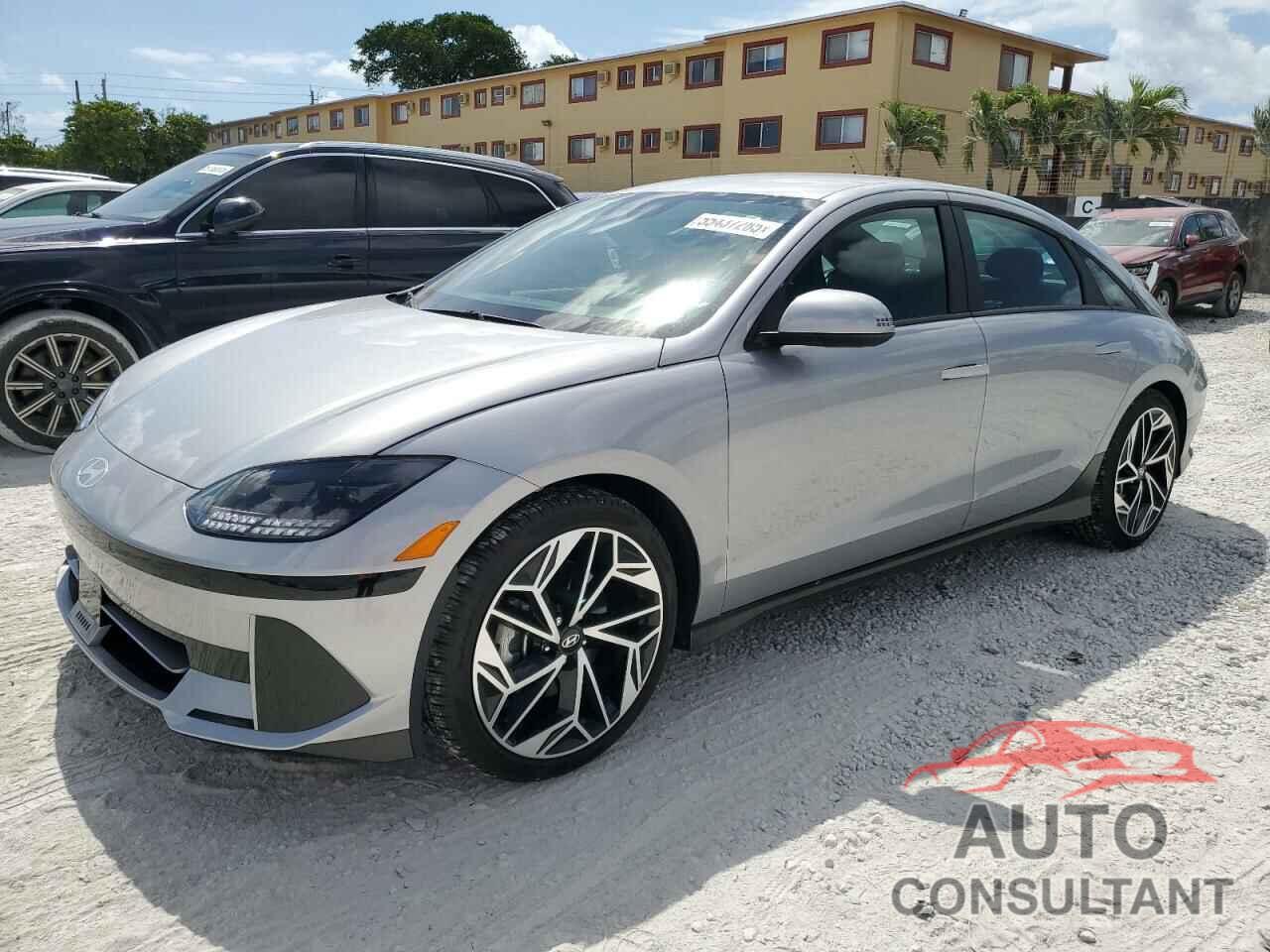HYUNDAI IONIQ 6 SE 2024 - KMHM34AA4RA059630