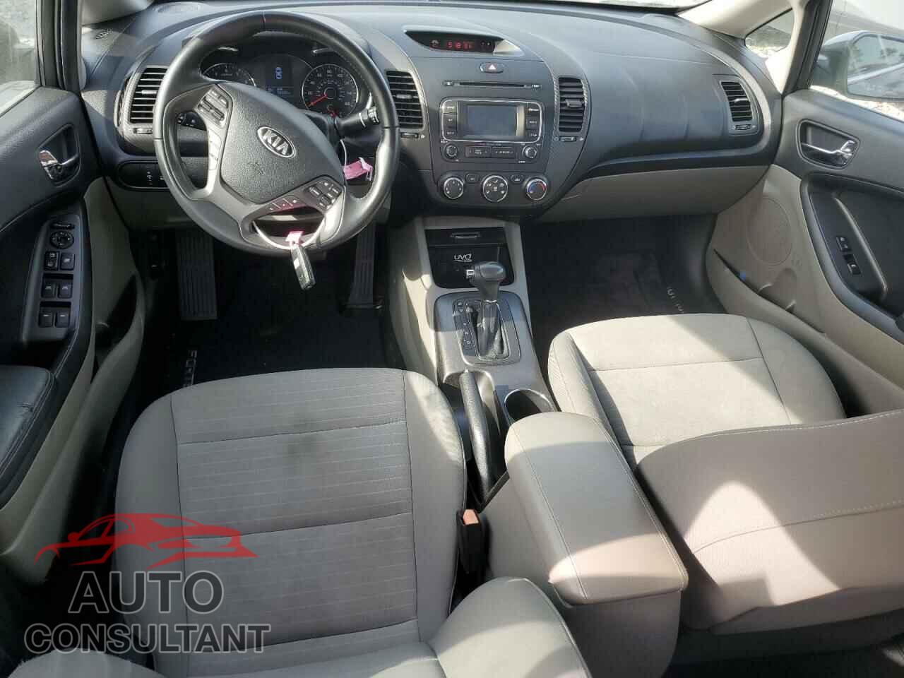KIA FORTE 2014 - KNAFX4A84E5096241