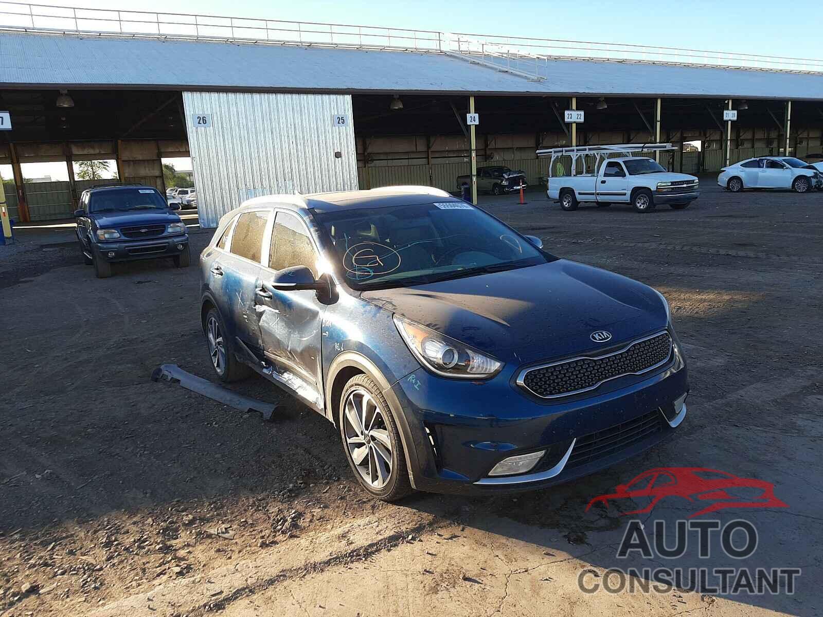 KIA NIRO 2017 - KNDCE3LC0H5053866