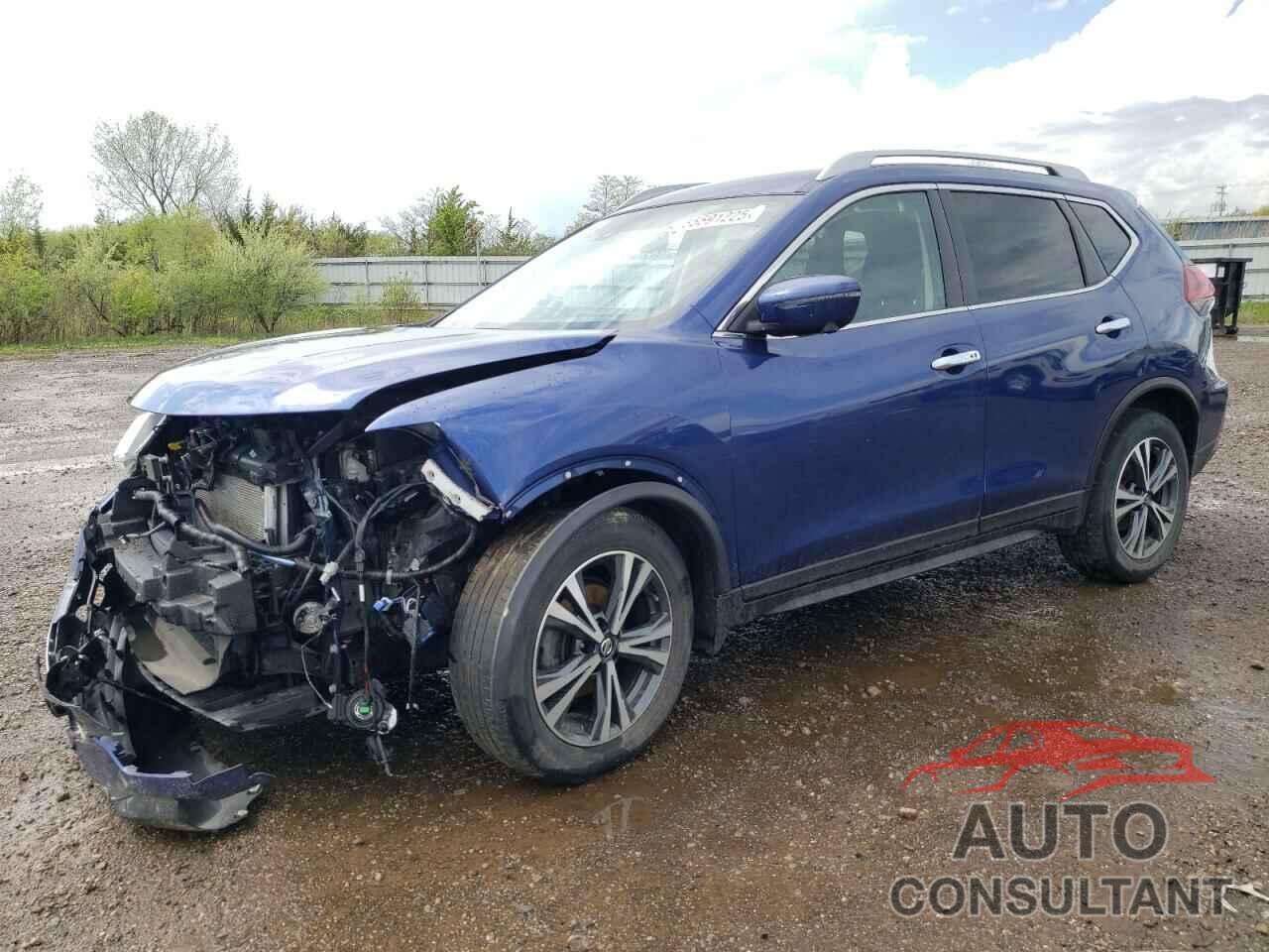 NISSAN ROGUE 2019 - 5N1AT2MV4KC770681