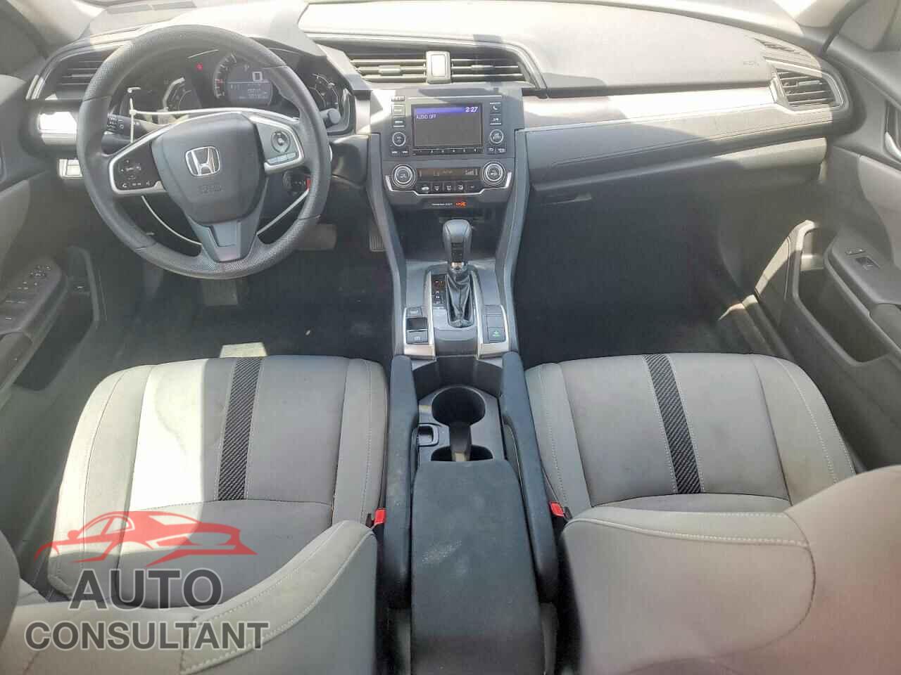 HONDA CIVIC 2017 - 19XFC2F53HE215150