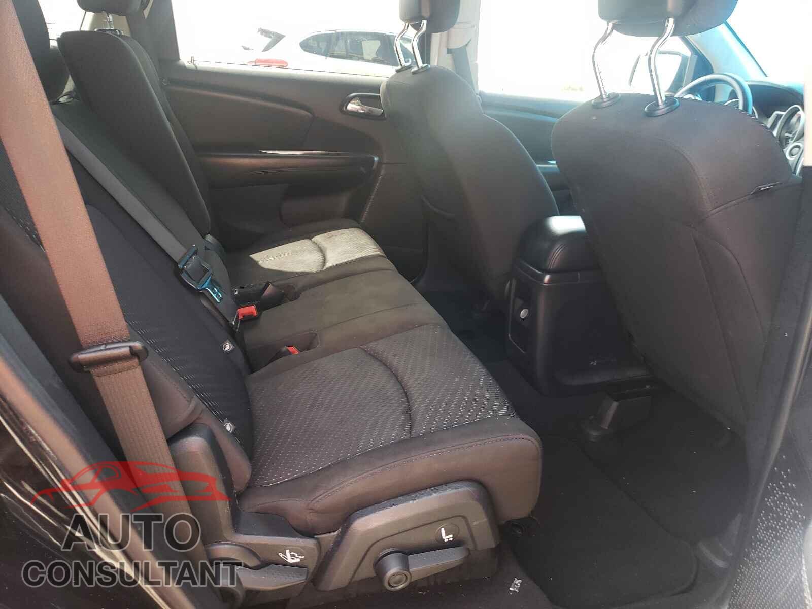 DODGE JOURNEY 2018 - 3C4PDCAB8JT218406