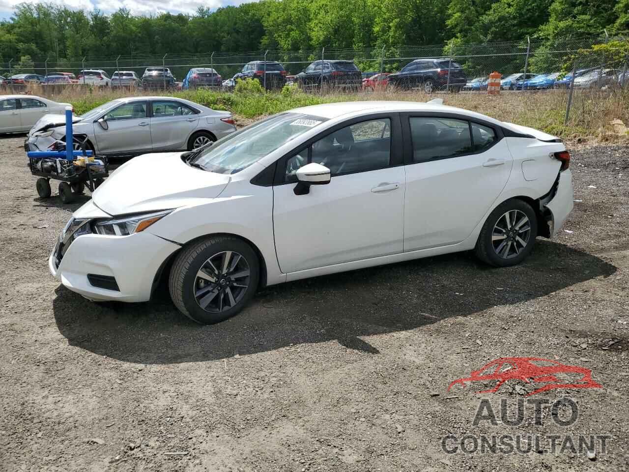 NISSAN VERSA 2021 - 3N1CN8EV0ML847629