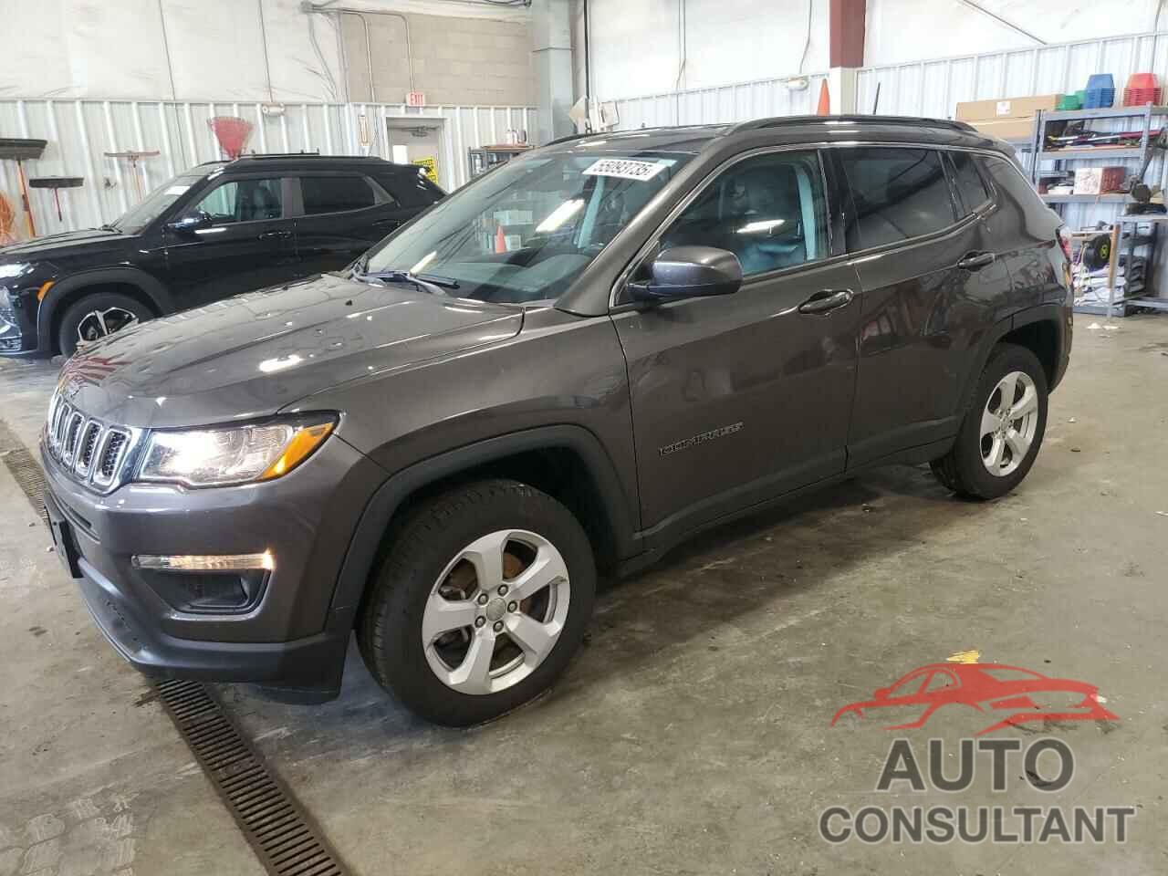 JEEP COMPASS 2018 - 3C4NJDBB0JT482336