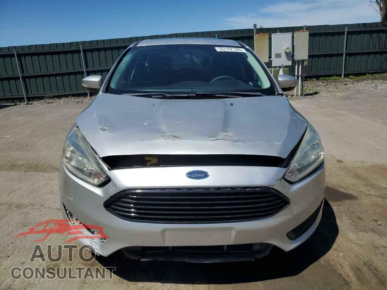 FORD FOCUS 2016 - 1FADP3K24GL283434