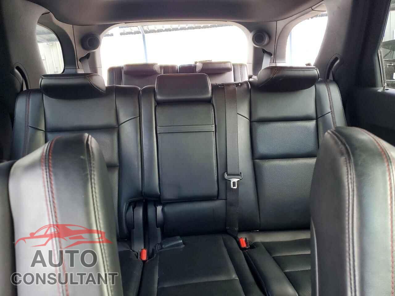 DODGE DURANGO 2025 - 1C4RDJDG6SC518530