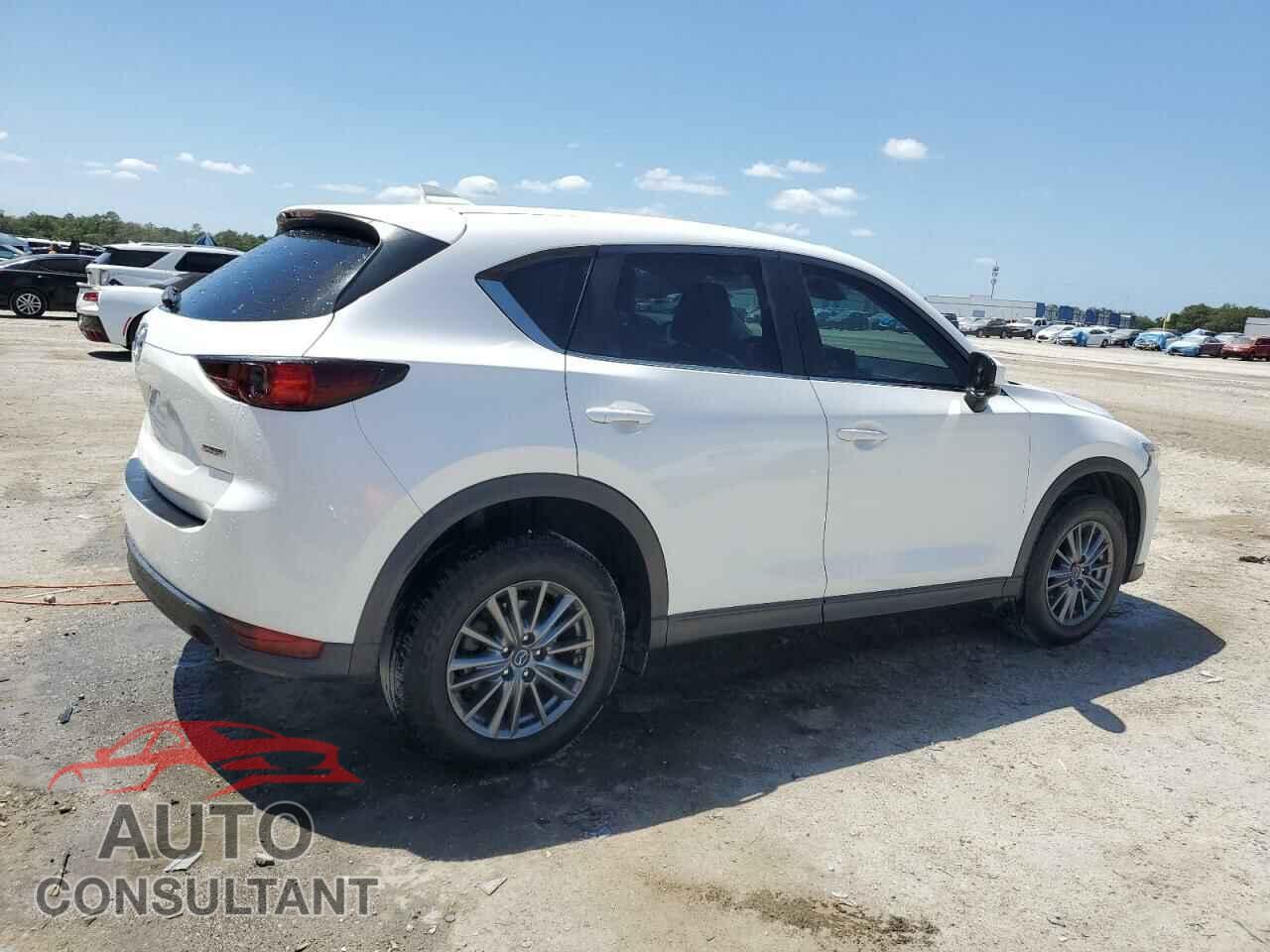 MAZDA CX-5 2017 - JM3KFABL1H0117044