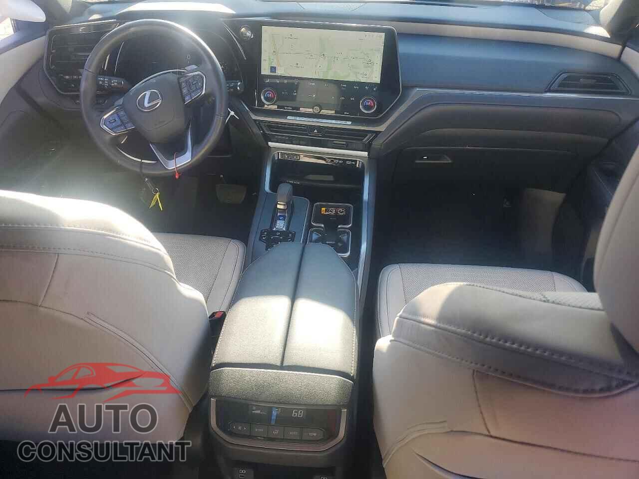 LEXUS UNKNOWN 2025 - 5TDAAAB63SS025807