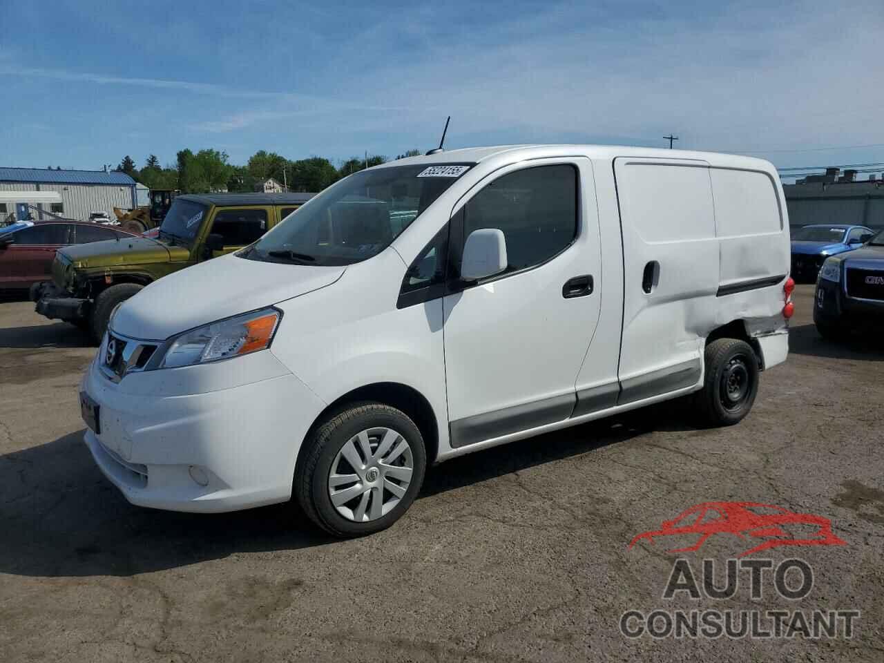 NISSAN ALL OTHER 2016 - 3N6CM0KN1GK695339
