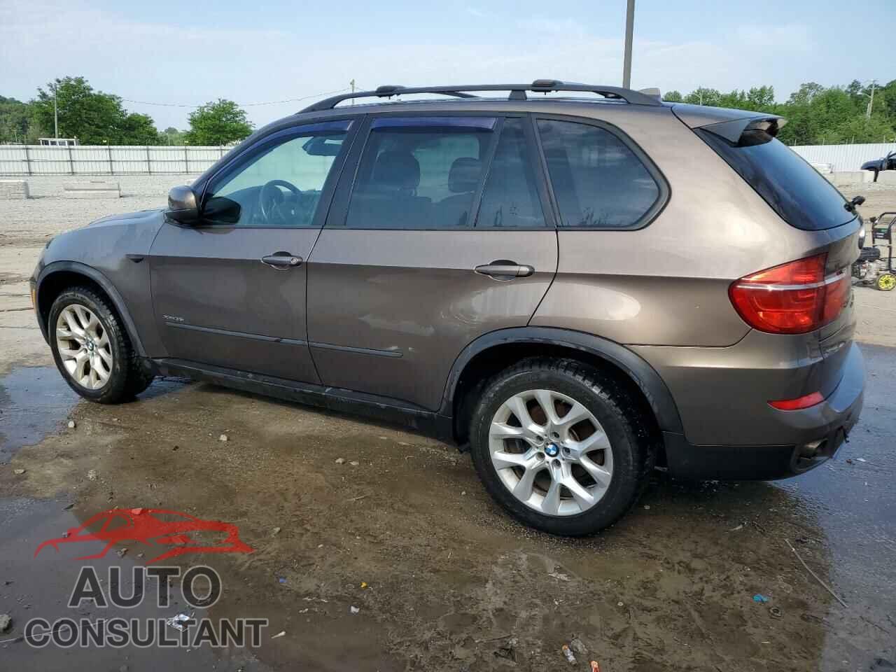BMW X5 2012 - 5UXZV4C50CL765637