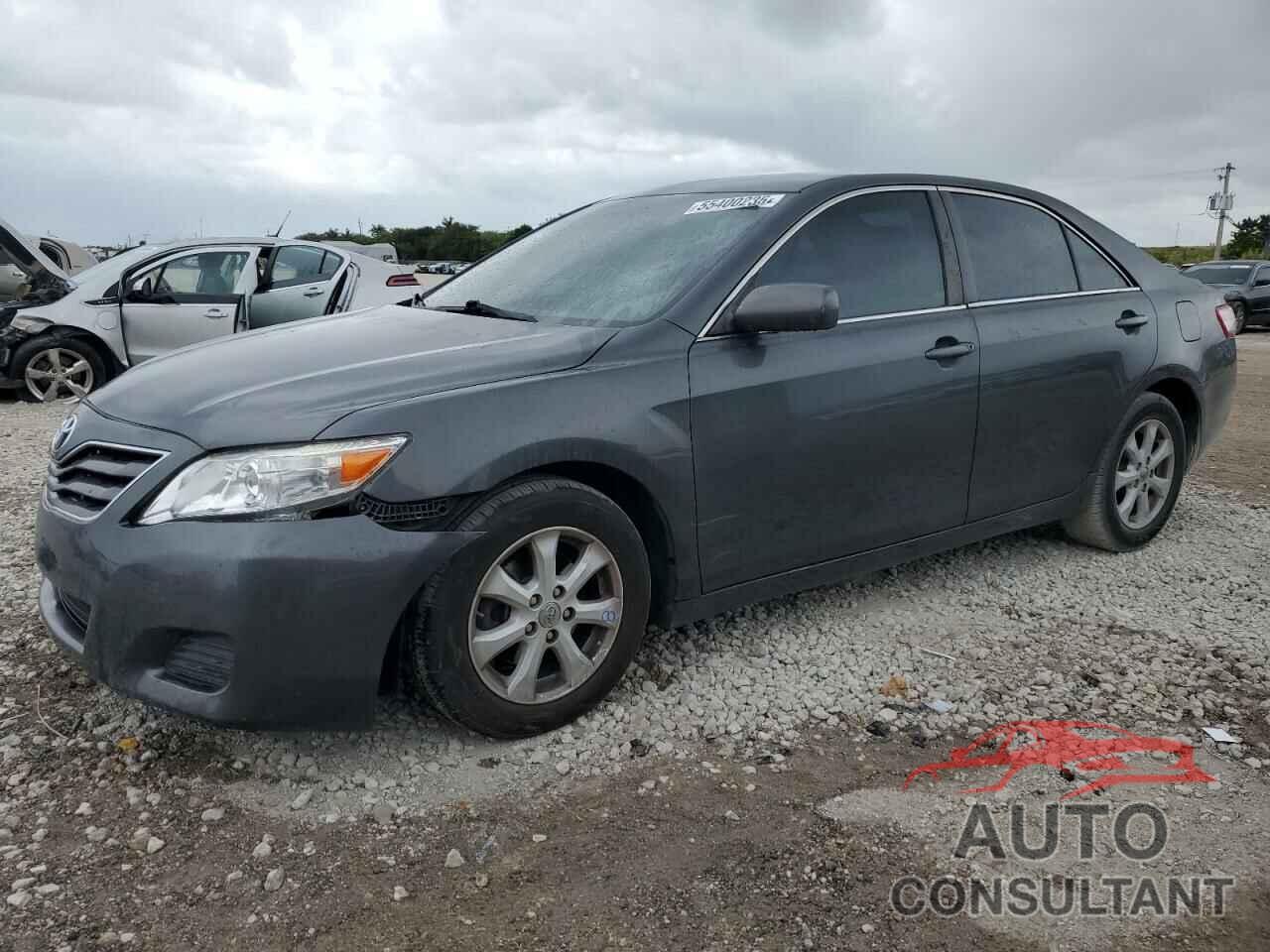 TOYOTA CAMRY 2010 - 4T1BF3EKXAU078620