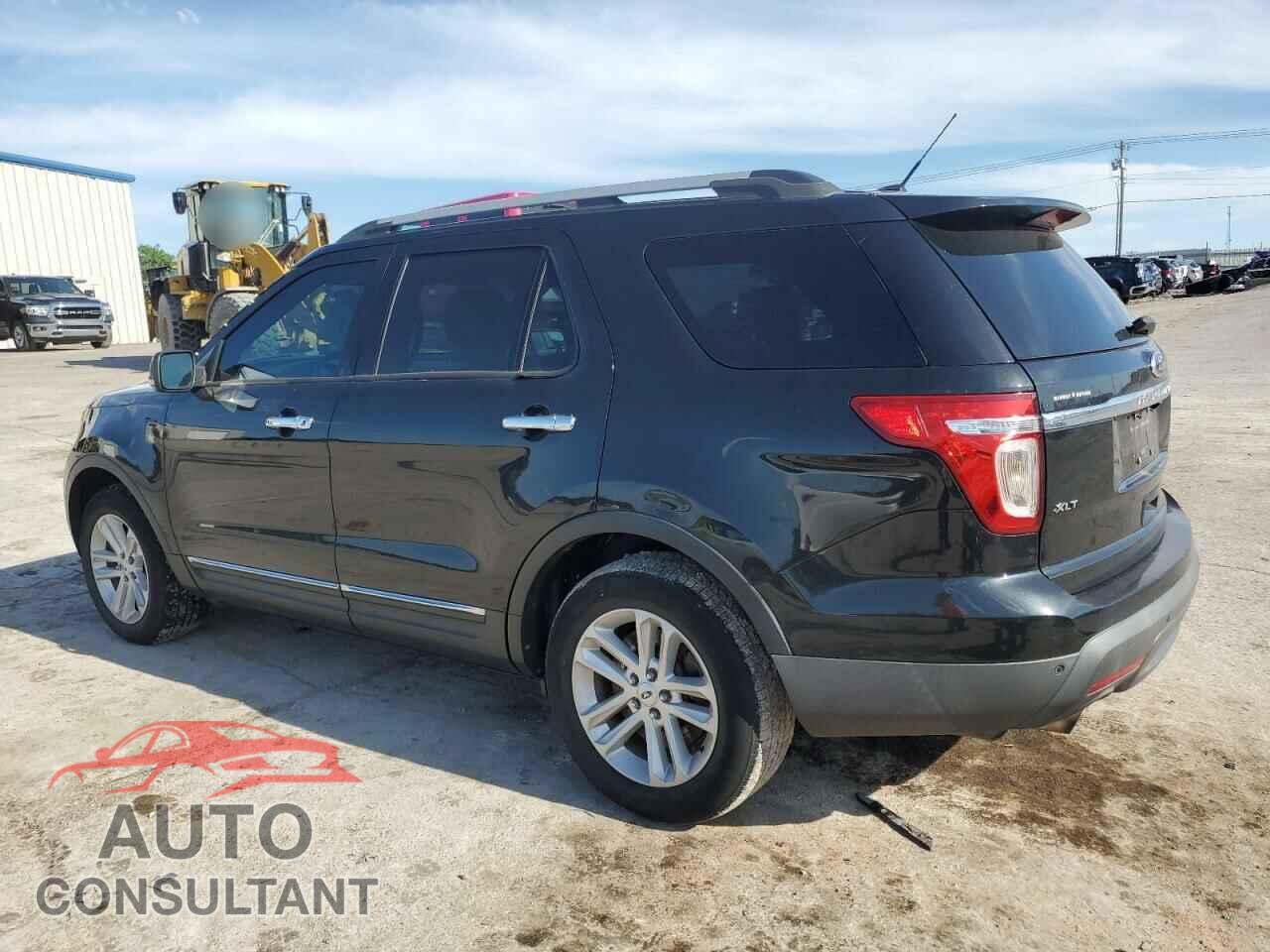 FORD EXPLORER 2013 - 1FM5K7D92DGB77627