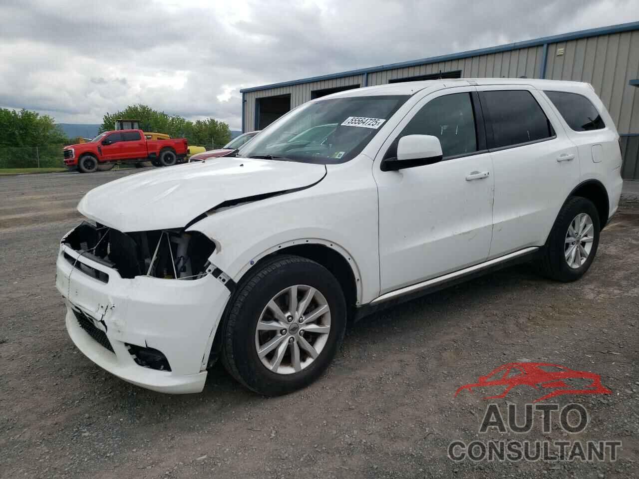 DODGE DURANGO 2020 - 1C4RDJFG9LC369772