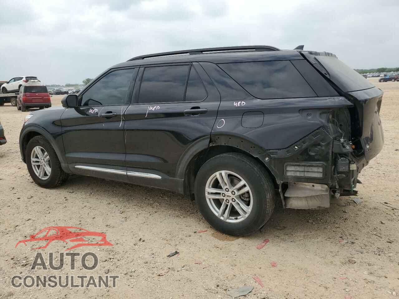 FORD EXPLORER 2020 - 1FMSK7DH3LGB51448