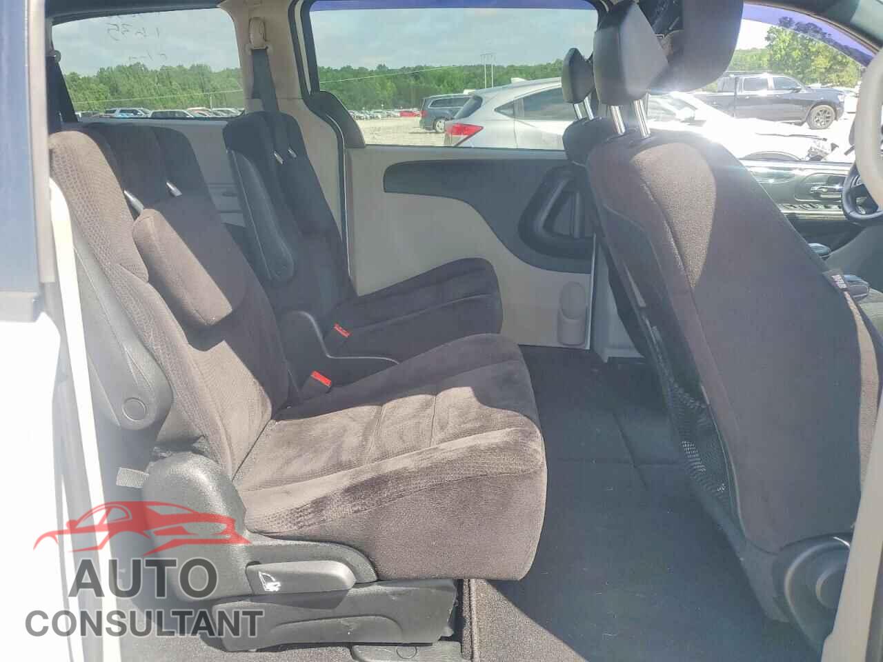 DODGE CARAVAN 2014 - 2C4RDGBG1ER416635