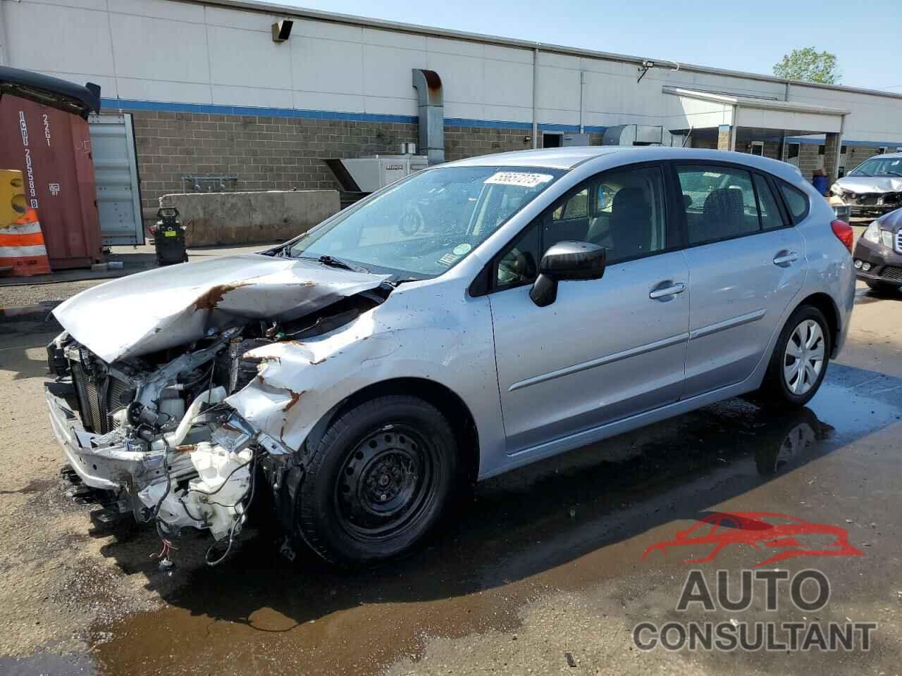 SUBARU IMPREZA 2015 - JF1GPAA60F8229300