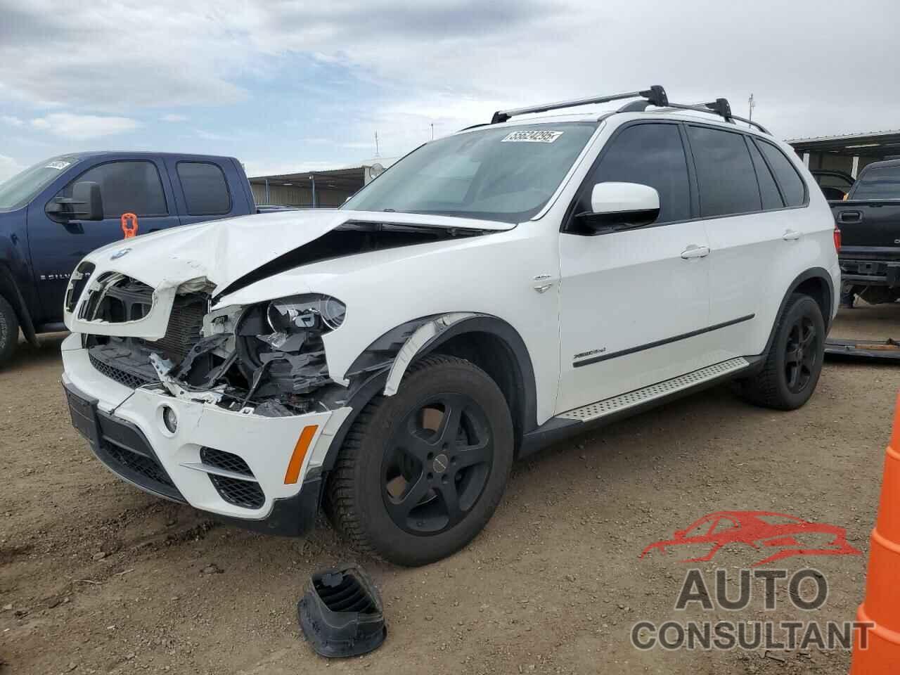 BMW X5 2012 - 5UXZW0C57C0B89362