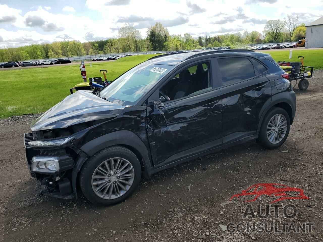 HYUNDAI KONA 2020 - KM8K6CAA7LU478893