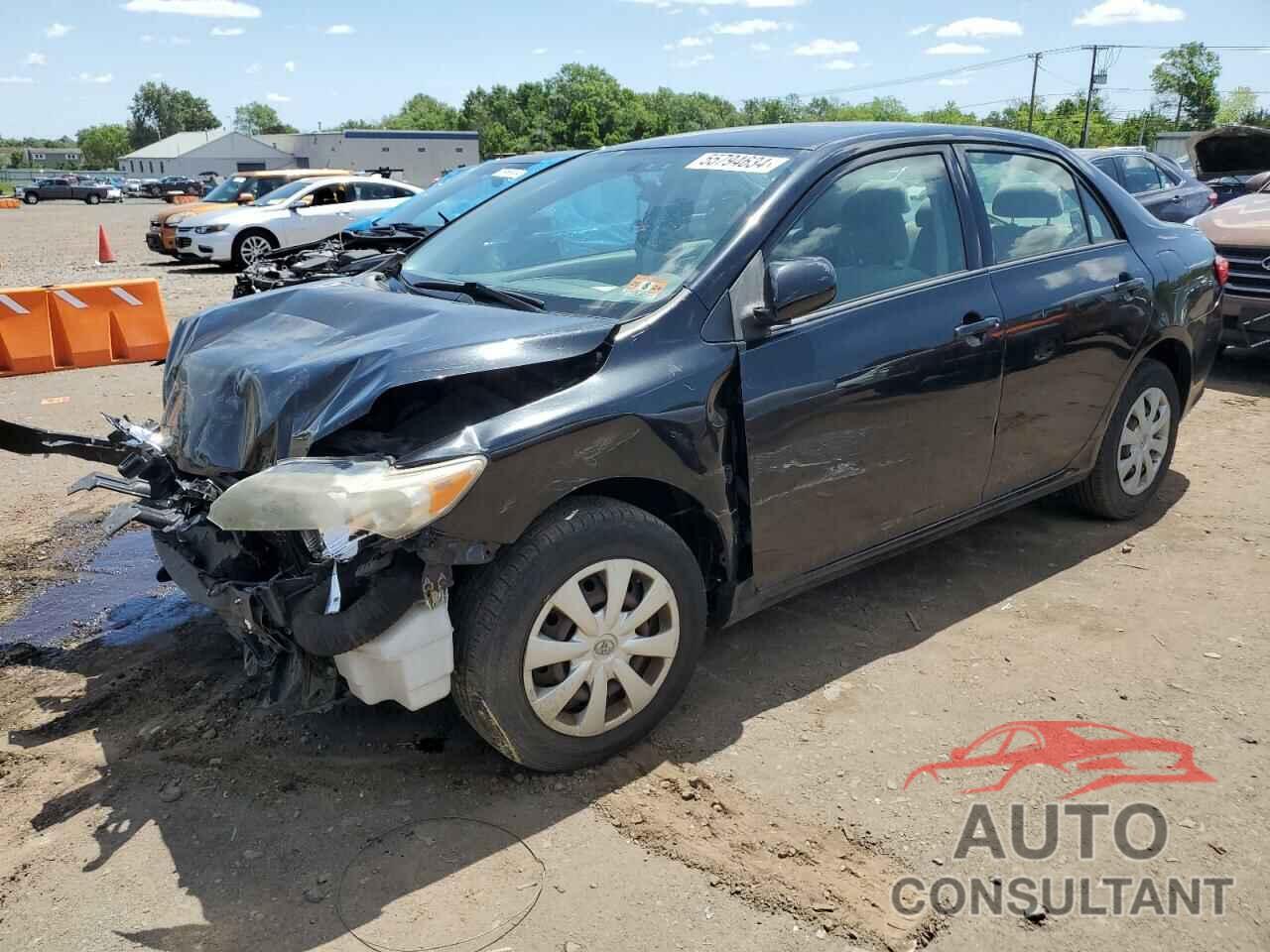 TOYOTA COROLLA 2017 - JTDBL40E19J033308