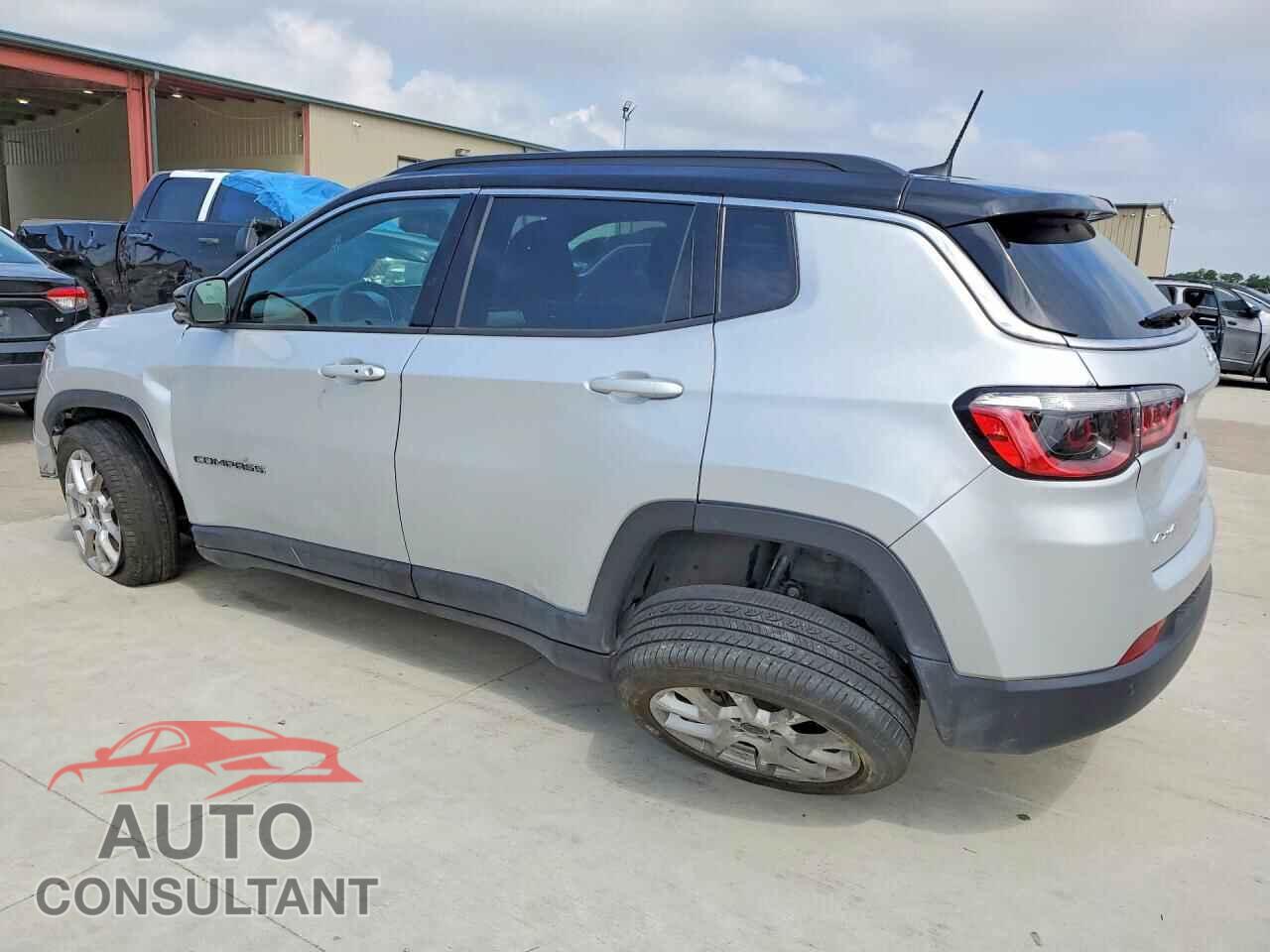 JEEP COMPASS 2025 - 3C4NJDCN4ST505062