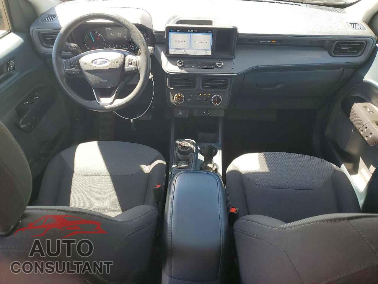 FORD MAVERICK 2023 - 3FTTW8E39PRA77036