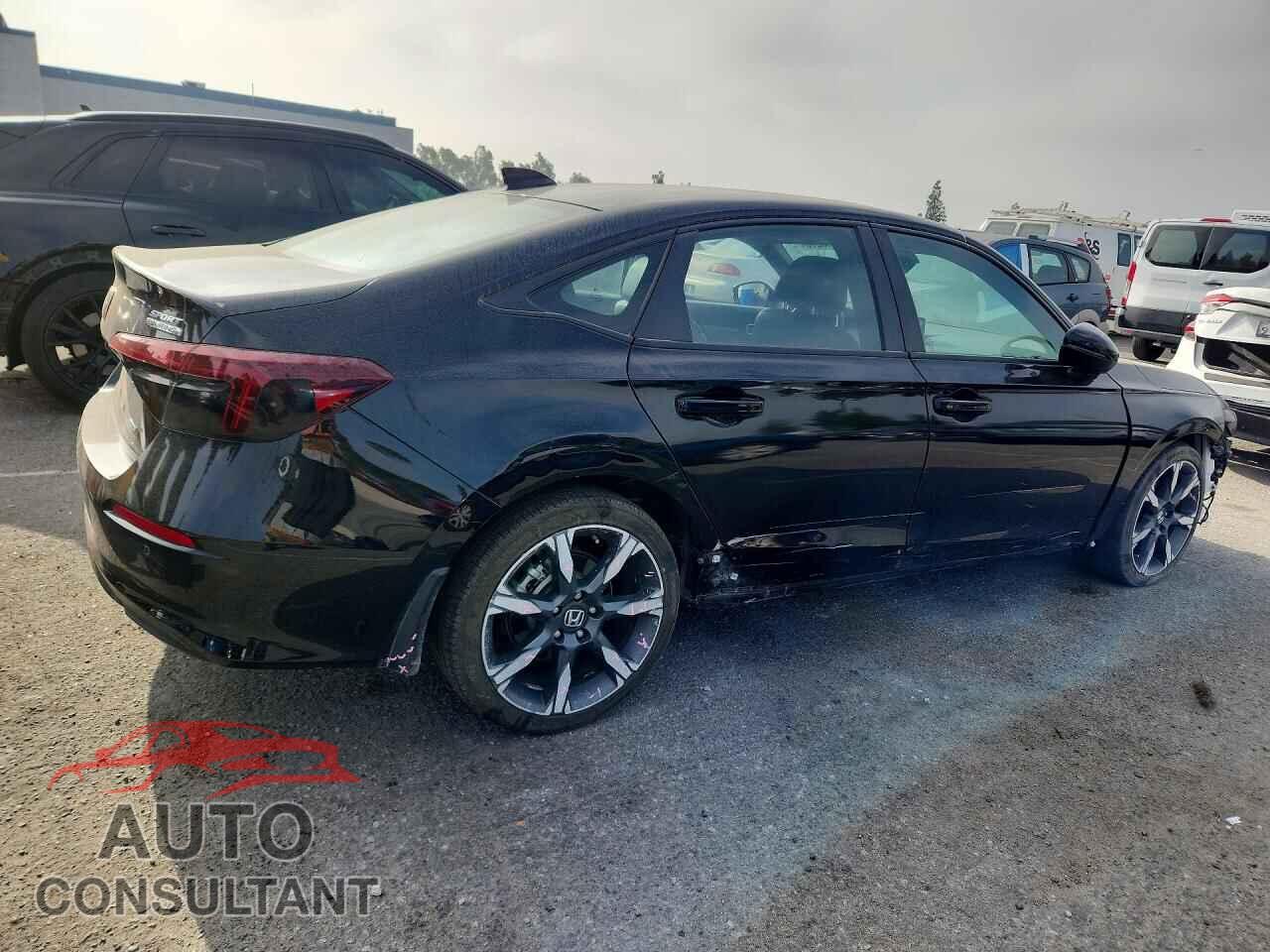 HONDA CIVIC 2025 - 2HGFE4F86SH310038