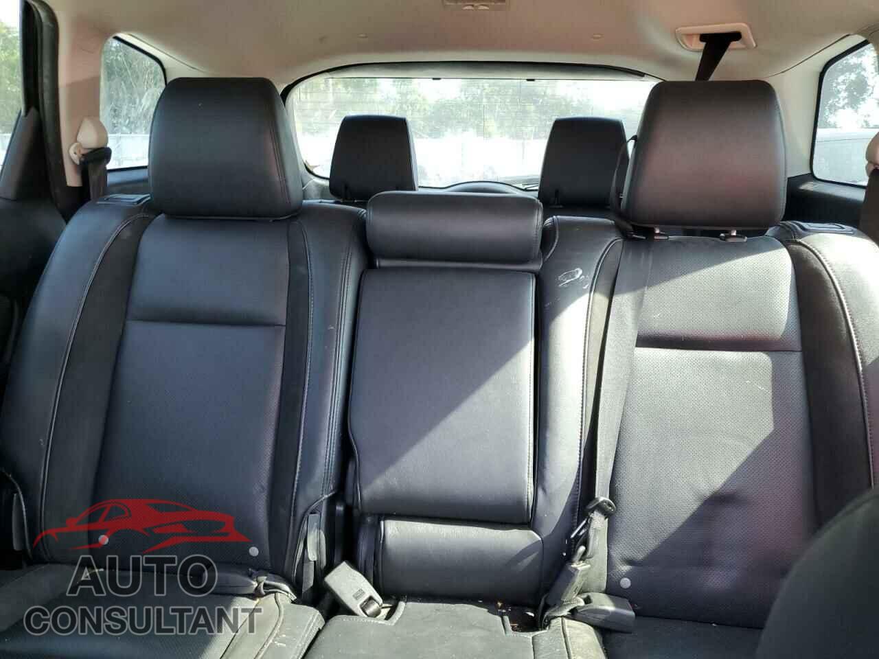 MAZDA CX-9 2015 - JM3TB2CA4F0452718