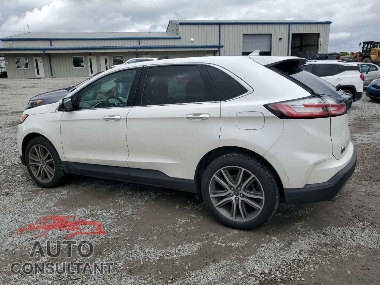 FORD EDGE 2019 - 2FMPK4K93KBB94810
