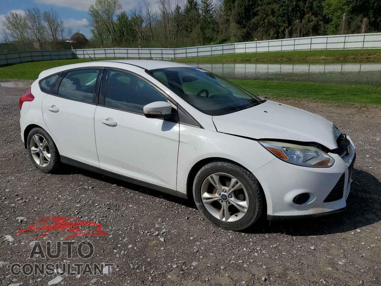 FORD FOCUS 2014 - 1FADP3K20EL166835