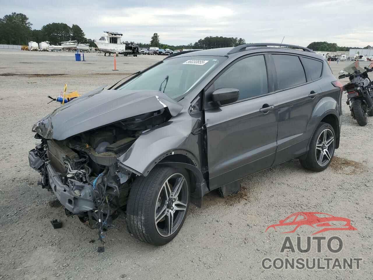 FORD ESCAPE 2019 - 1FMCU9HD2KUB19737
