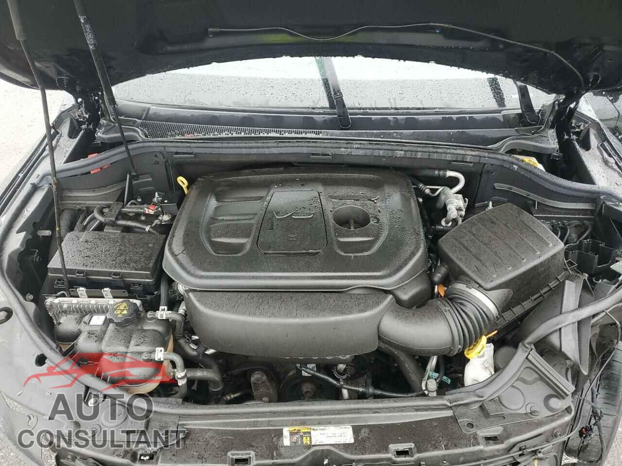 DODGE DURANGO 2020 - 1C4RDJAG3LC220636