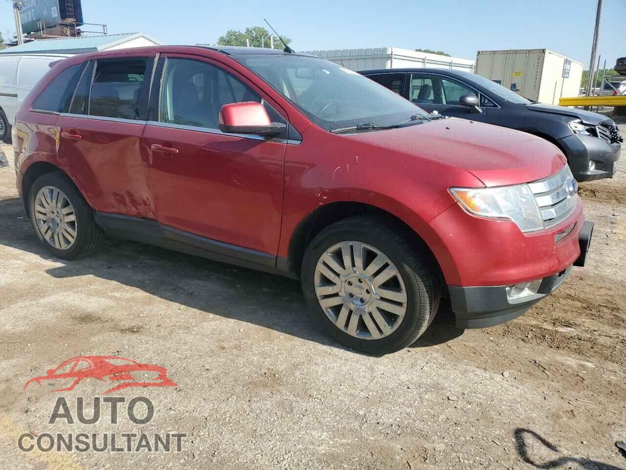 FORD EDGE 2010 - 2FMDK3KC0ABA02850