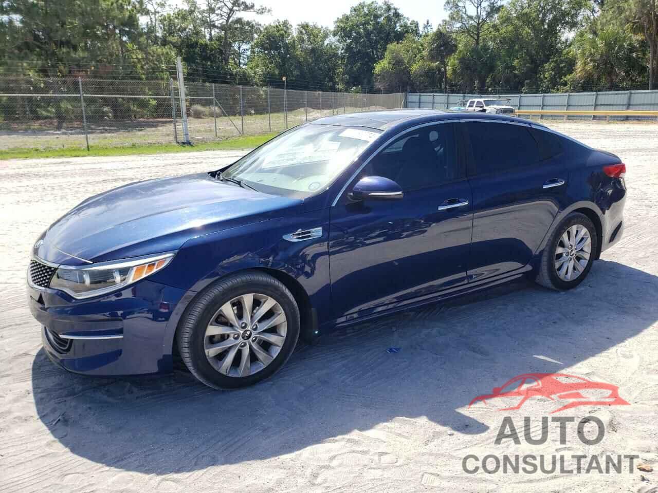 KIA OPTIMA 2016 - 5XXGU4L31GG085259